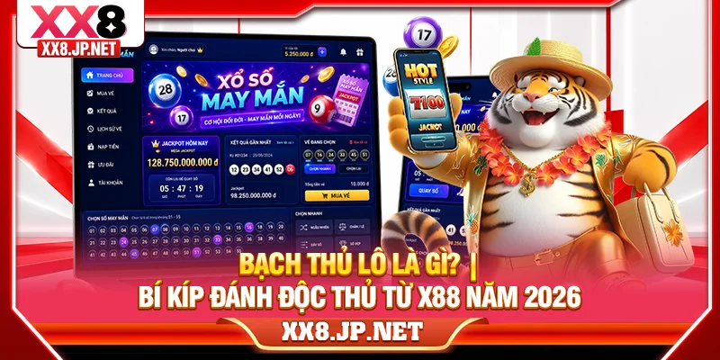 Bạch Thủ Lô Là Gì? Bí Kíp Đánh Độc Thủ Từ X88 Năm 2026