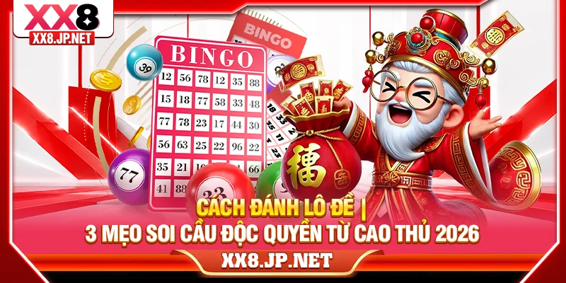Cách Đánh Lô Đề | 3 Mẹo Soi Cầu Độc Quyền Từ Cao Thủ 2026
