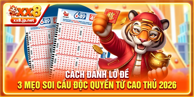 Cách Đánh Lô Đề | 3 Mẹo Soi Cầu Độc Quyền Từ Cao Thủ 2026
