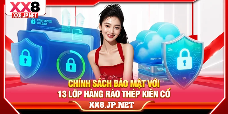 Chính Sách Bảo Mật X88 Với 13 Lớp Hàng Rào Thép Kiên Cố