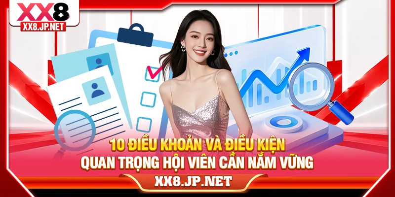 10 Điều Khoản Và Điều Kiện Quan Trọng Hội Viên Cần Nắm Vững