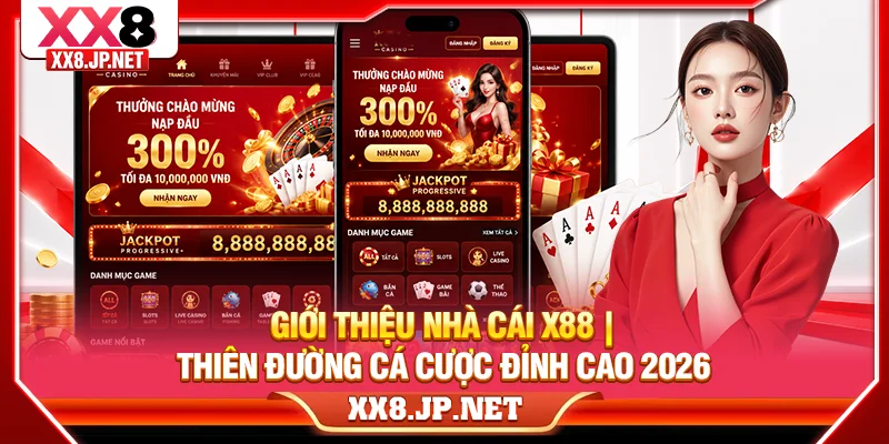 Giới Thiệu Nhà Cái X88 - Thiên Đường Cá Cược Đỉnh Cao 2026