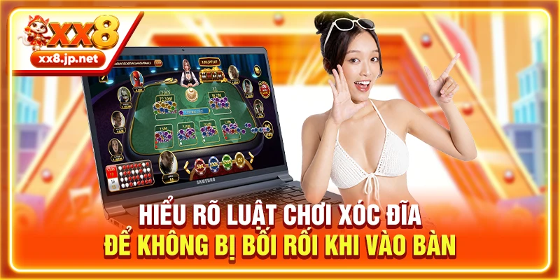 Hiểu rõ luật chơi xóc đĩa để không bị bối rối khi vào bàn