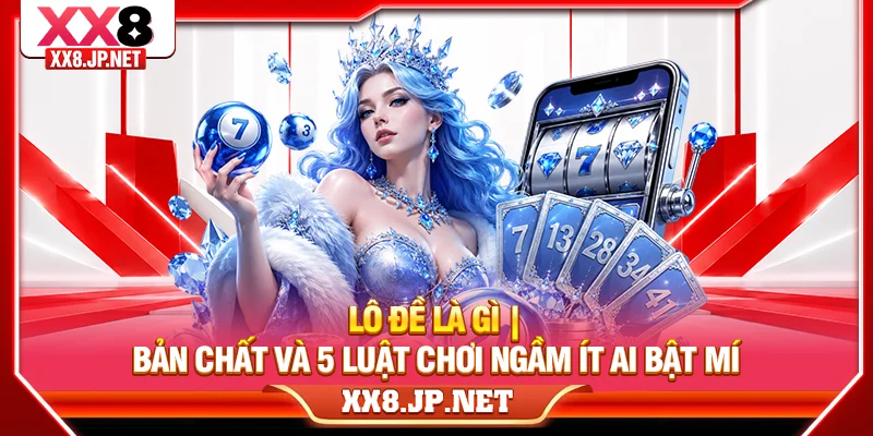 Lô Đề Là Gì | Bản Chất Và 5 Luật Chơi Ngầm Ít Ai Bật Mí