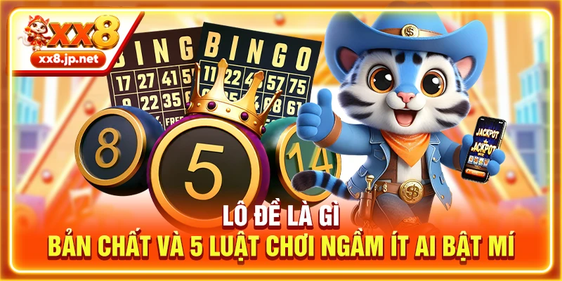 Lô Đề Là Gì | Bản Chất Và 5 Luật Chơi Ngầm Ít Ai Bật Mí