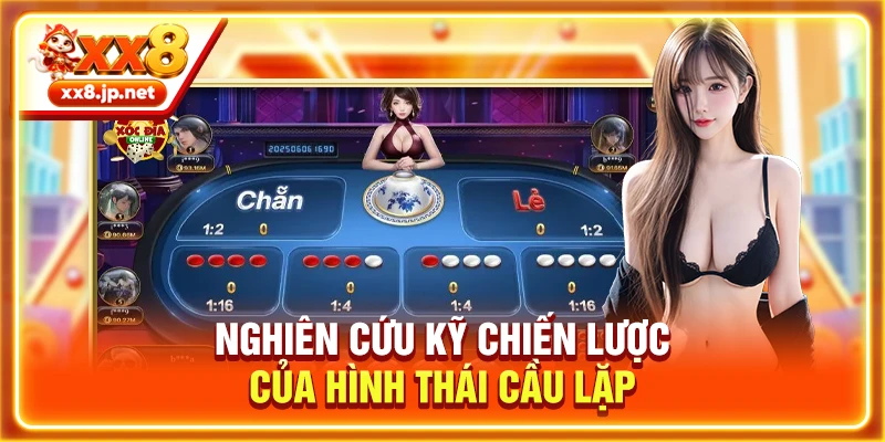 Nghiên cứu kỹ chiến lược của hình thái cầu lặp