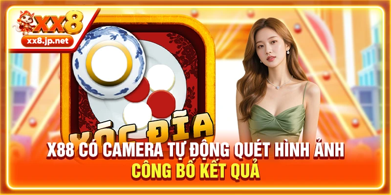 X88 có camera tự động quét hình ảnh công bố kết quả