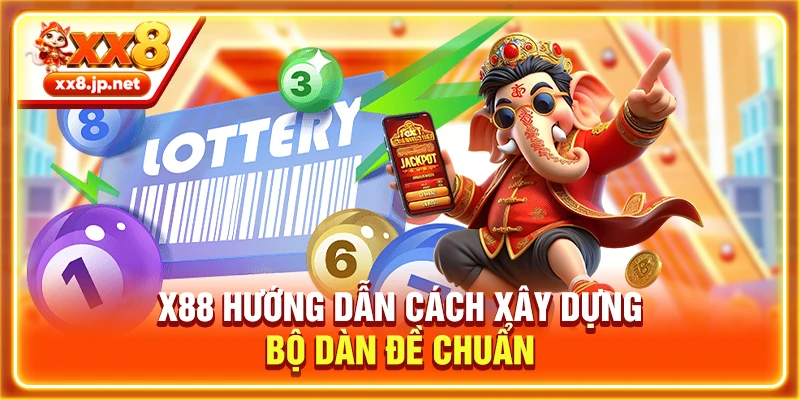 X88 hướng dẫn cách xây dựng bộ dàn đề chuẩn