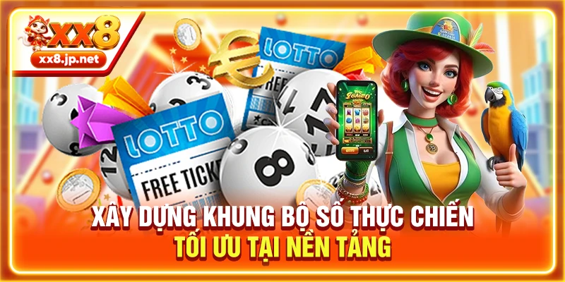Xây dựng khung bộ số thực chiến tối ưu tại nền tảng