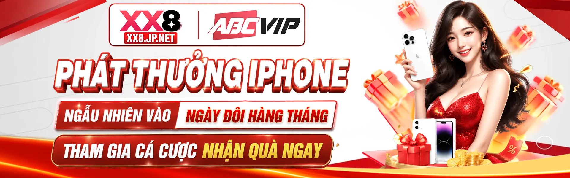 banner chính thức của nhà cái xx8